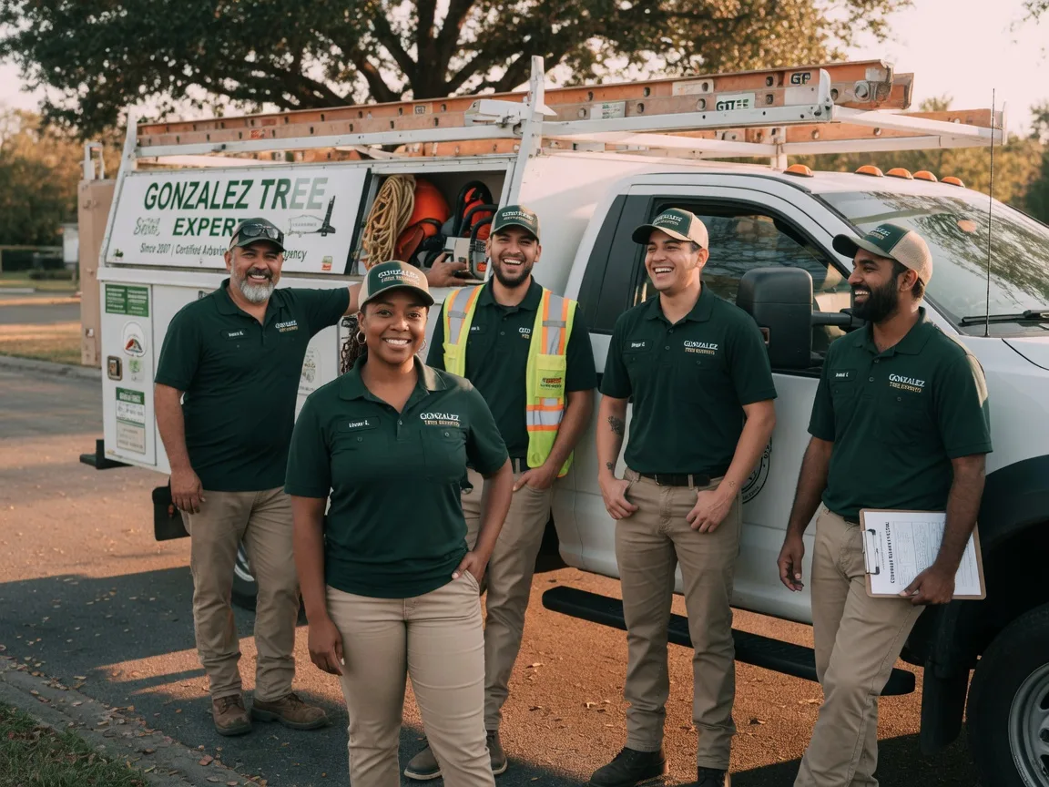 Tree Service company in White Plains, GA
