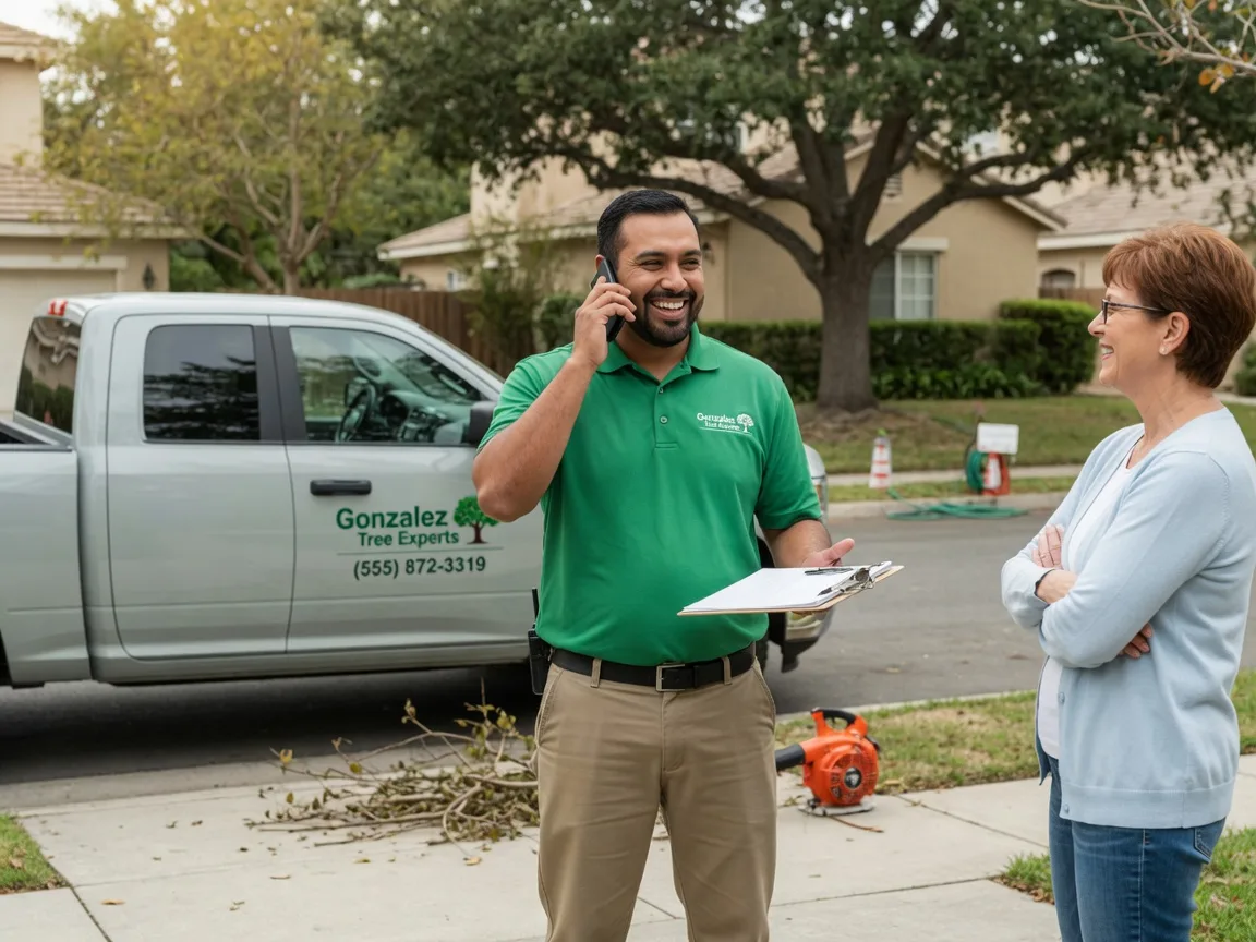 Tree Service White Plains, GA FAQs